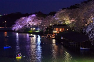 Japan vejrudsigt