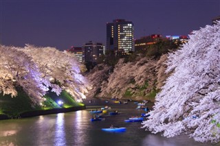 Japán Időjárás-jelentés