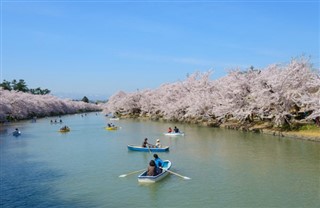 Japonya hava tahmini