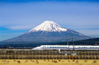 Japan vejrudsigt