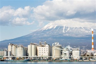 Japonya hava tahmini