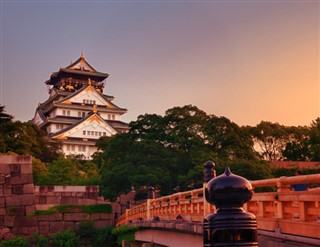 Japon prévisions météorologiques