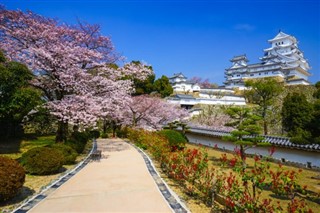 Japon prévisions météorologiques