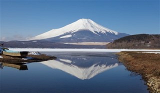Japan vejrudsigt