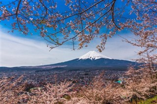 Japan weather forecast