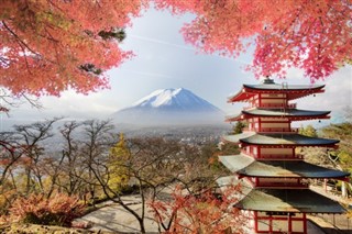 Japonya hava tahmini