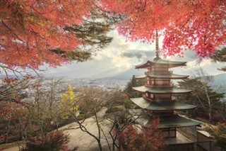 Japonya hava tahmini