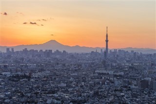 Japonya hava tahmini