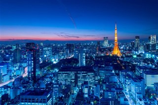 Japonya hava tahmini