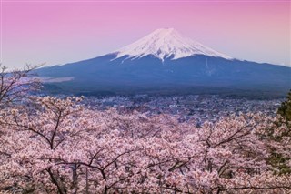 Japán időjárás-jelentés