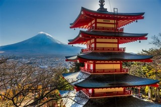 Japonya hava tahmini