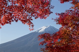 Japán időjárás-jelentés