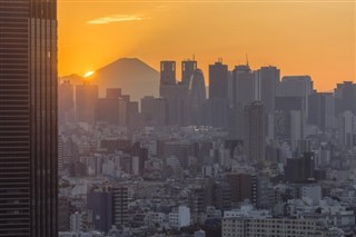 Japonya hava tahmini