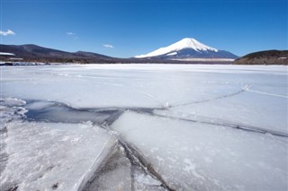 Japonya hava tahmini