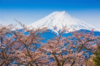 Japonya hava tahmini