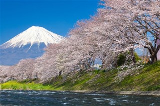 Japan vejrudsigt
