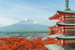 Japonya Hava tahmini