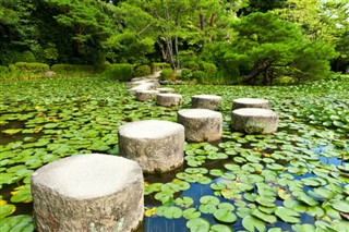 Japan vejrudsigt