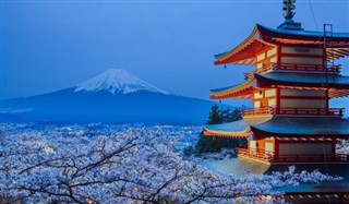 Japonya hava tahmini