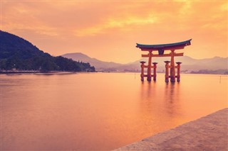 Japon prévisions météorologiques