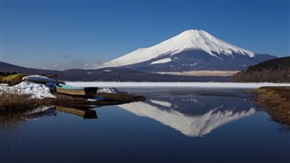 Japan vejrudsigt