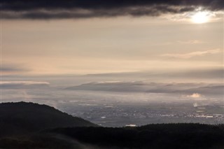 Japán időjárás-jelentés