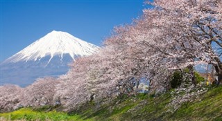 Japán időjárás-jelentés