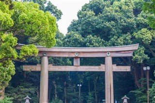 Japán időjárás-jelentés