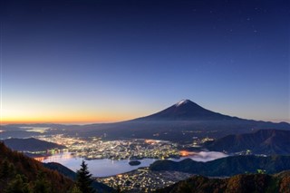 Japonya hava tahmini
