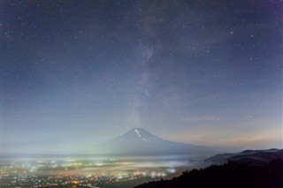Japan weather forecast