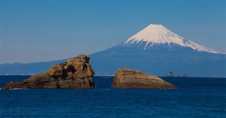 Japonya Hava tahmini