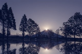 Japonya hava tahmini