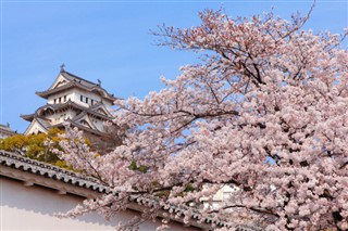 Japan vejrudsigt
