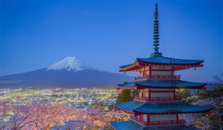 Japonya hava tahmini