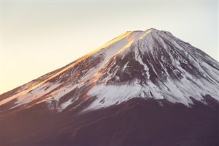 Japan Weersverwachting