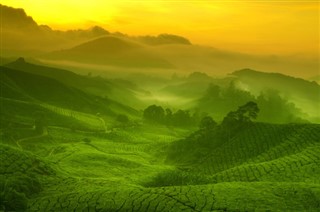 Japán Időjárás-jelentés