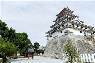 Japonya hava tahmini