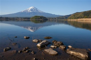 Japan vejrudsigt
