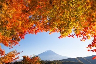 Japan vejrudsigt