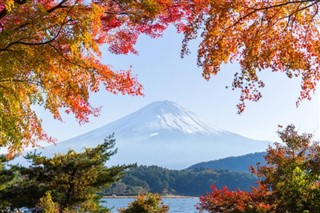 Japan vejrudsigt