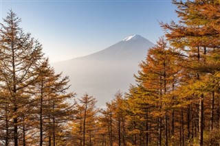 Japonya hava tahmini