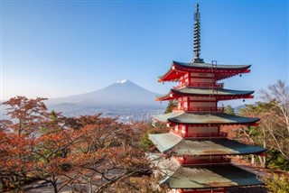 Japonya hava tahmini