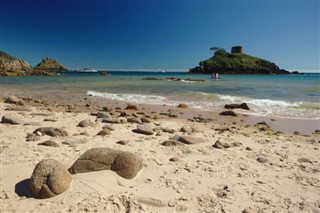 Jersey Hava tahmini