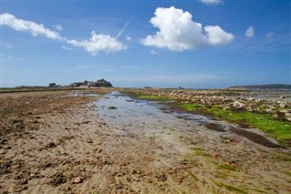 Jersey prévisions météorologiques