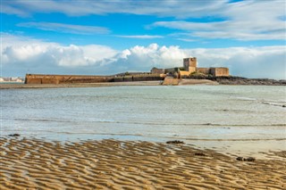 Jersey prévisions météorologiques