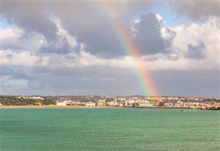 Jersey prévisions météorologiques