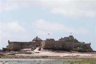 Jersey Vremenska prognoza