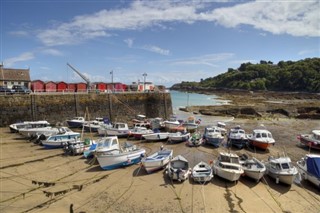 Jersey prévisions météorologiques