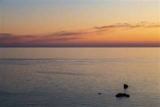 Jersey hava tahmini