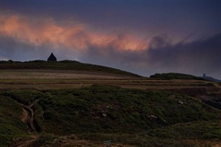Jersey Időjárás-jelentés